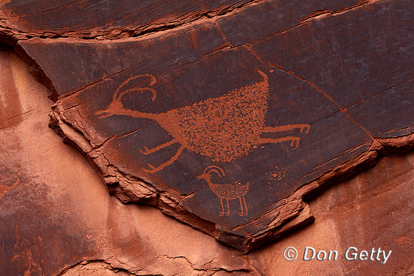Petroglyph