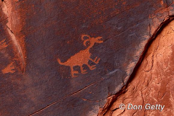 Petroglyph