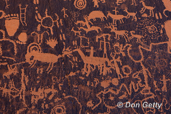 Newspaper Rock