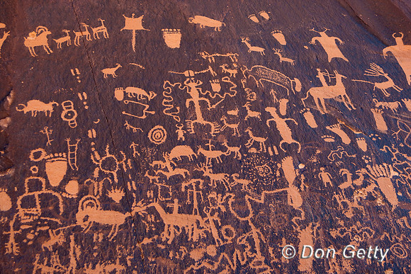 Newspaper Rock