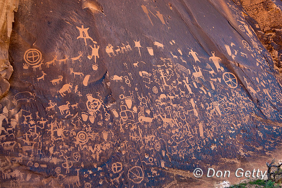 Newspaper Rock