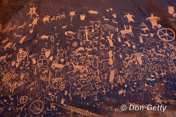 Newspaper Rock