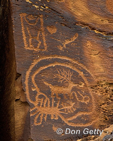 Petroglyph