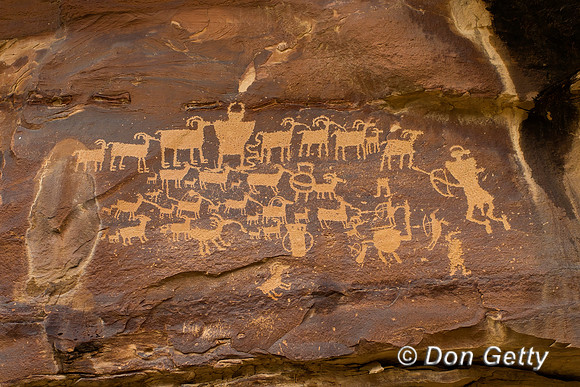 Petroglyph