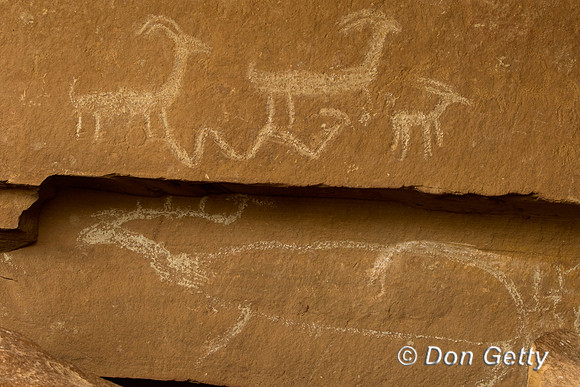 Petroglyph