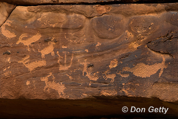 Petroglyph