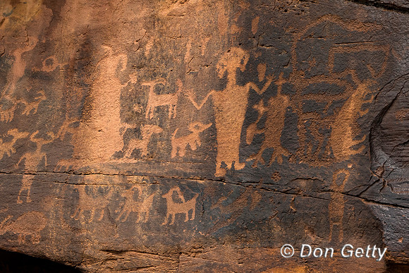 Petroglyph