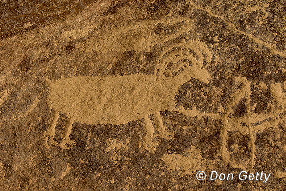 Petroglyph