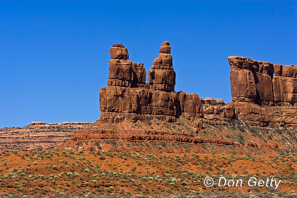 Valley of the Gods