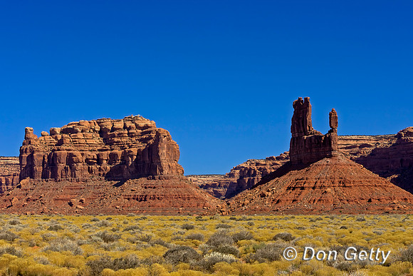 Valley of the Gods