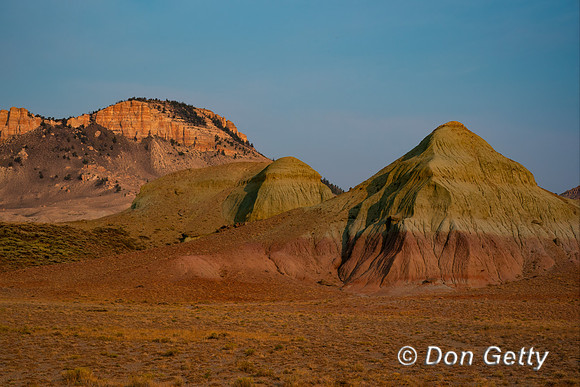 Red Desert