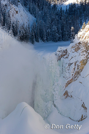 Yellowstone Upper Falls