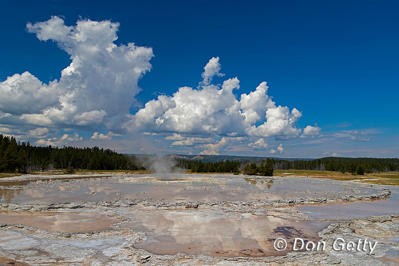 Great Fountain Geyser