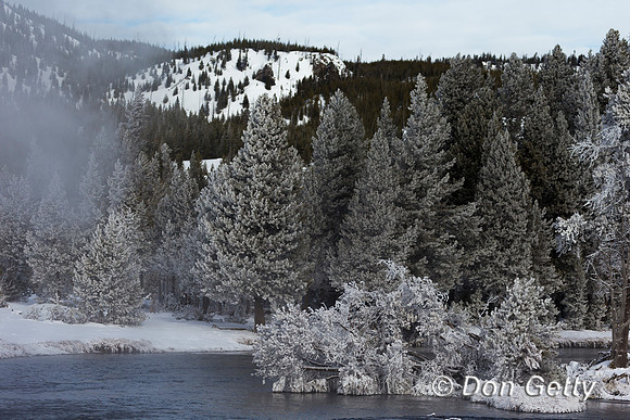 Yellowstone National Park