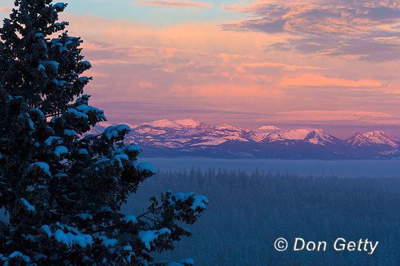 Winter Sunrise