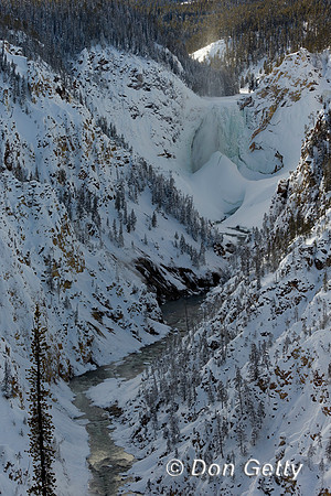 Yellowstone Lower Falls