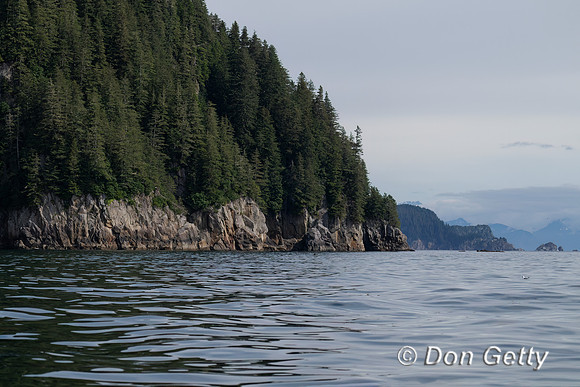 Ocean Landscape