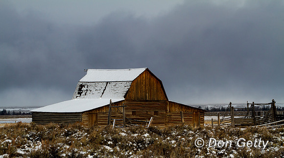 "Grand Teton National Park", "Mormon Row", Wyoming